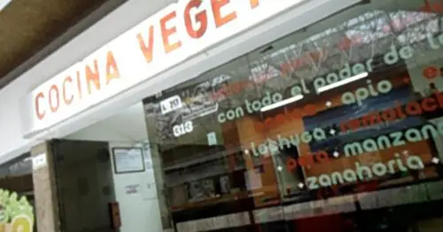 COCINA VEGETARIANA  CENTRO COLSEGUROS